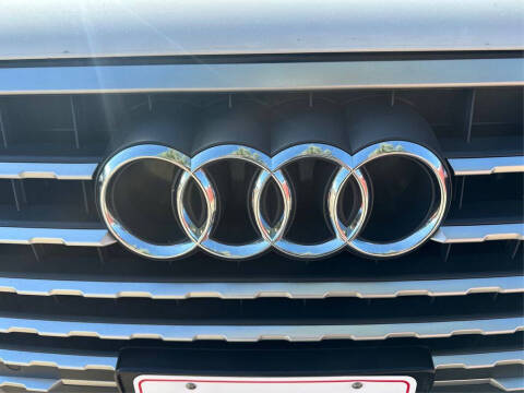 2019 Audi Q7