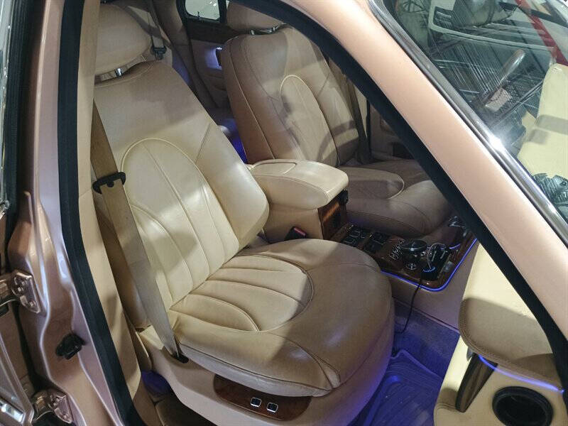 1999 Rolls-Royce Silver Seraph