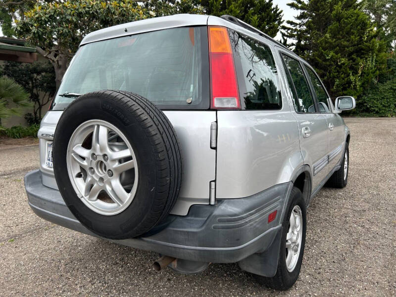 1998 Honda CR-V EX