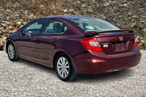 2012 Honda Civic EX