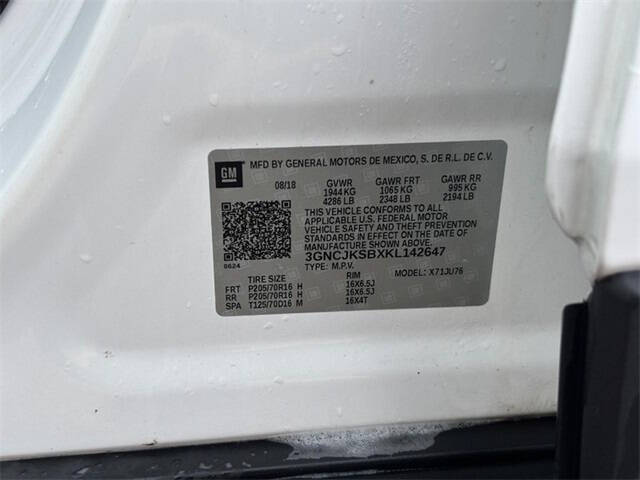 2019 Chevrolet Trax LS