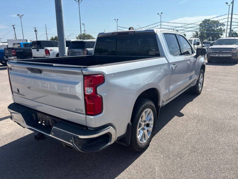 2019 Chevrolet Silverado 1500