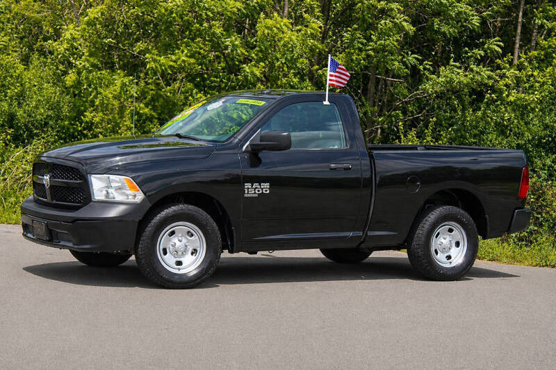 2019 RAM 1500 Classic Tradesman
