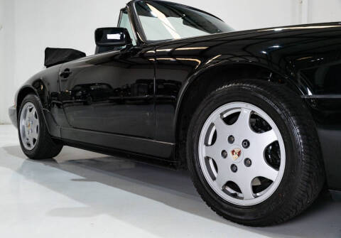 1991 Porsche 911 Carrera 4