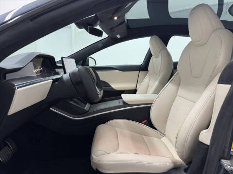 2021 Tesla Model S Plaid