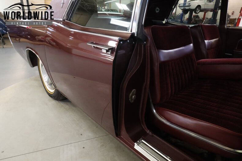 1966 Lincoln Continental