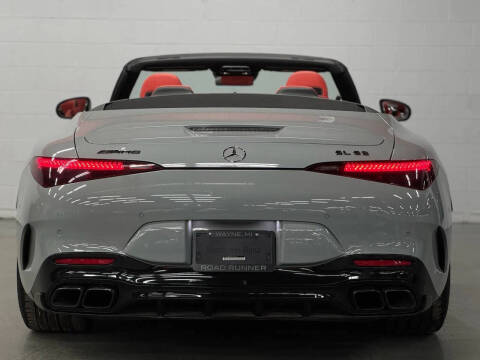 2022 Mercedes-Benz SL-Class AMG SL 63