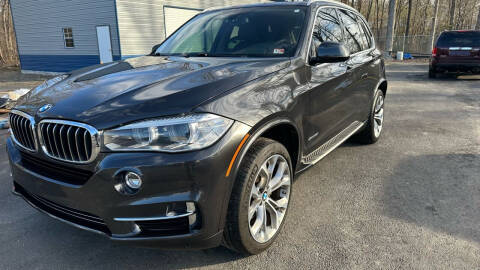 2015 BMW X5 for sale at MBL Auto & TRUCKS in Woodford VA