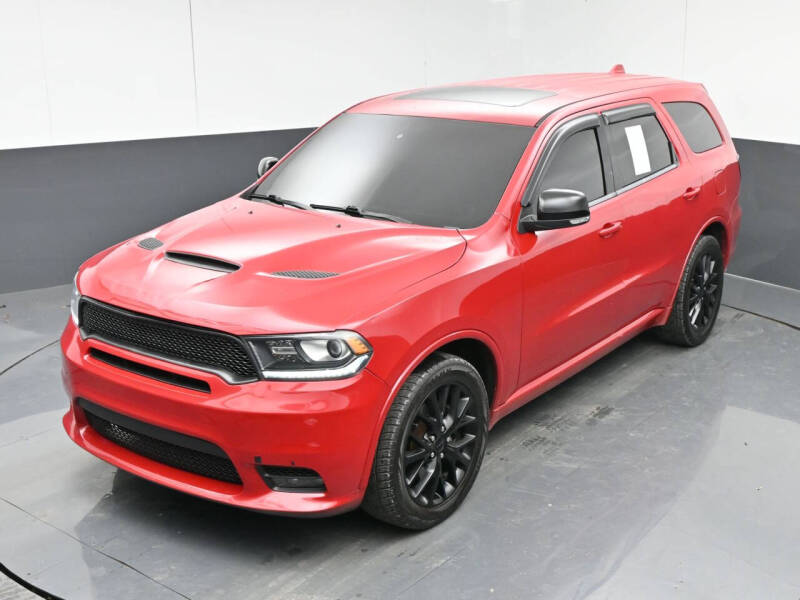 2016 Dodge Durango R/T
