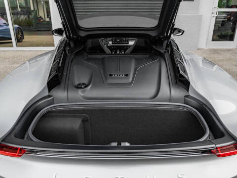 2024 Lotus Emira I4 First Edition