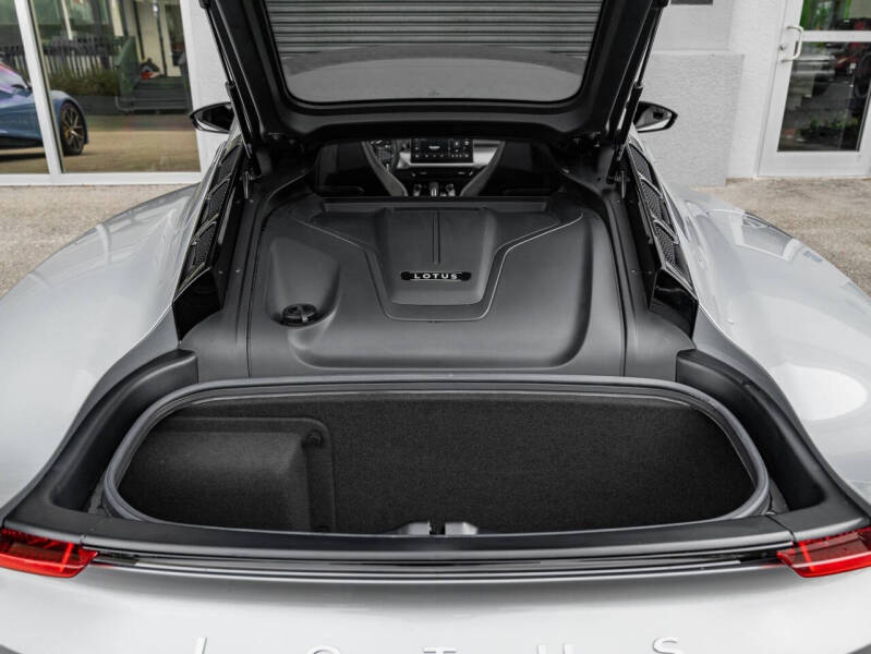 2024 Lotus Emira I4 First Edition