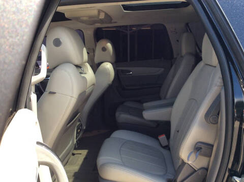 2017 Chevrolet Traverse Premier