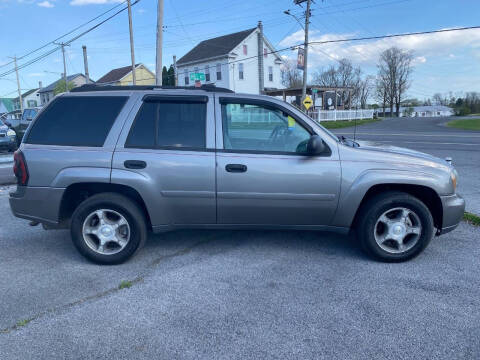 2007 Chevrolet TrailBlazer LS