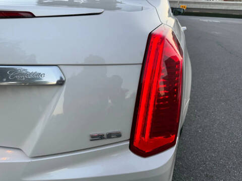 2014 Cadillac CTS 3.6L Luxury Collection