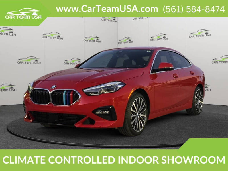 2021 BMW 2 Series 228i Gran Coupe