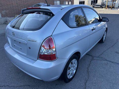 2009 Hyundai Accent GS