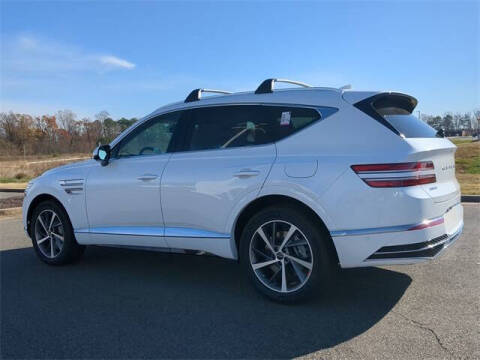 2026 Genesis GV80 3.5T Advanced