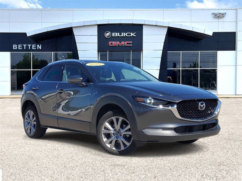 2022 Mazda CX-30 2.5 S Premium