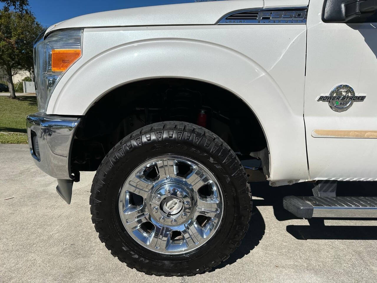 2013 Ford F-350 Super Duty for sale at DIESEL TRUCK SOURCE in Sebastian, FL