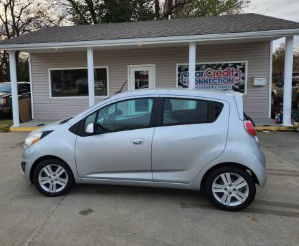 2015 Chevrolet Spark for sale at Car Credit Connection in Clinton MO