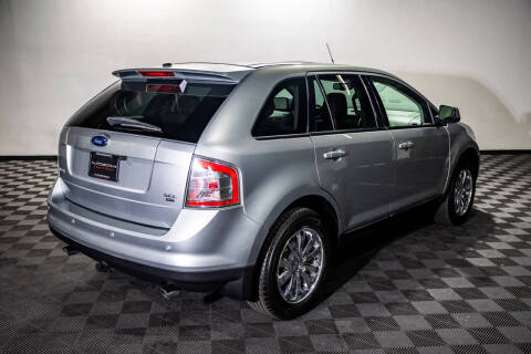 2007 Ford Edge SEL Plus