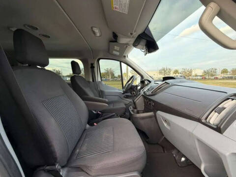 2019 Ford Transit