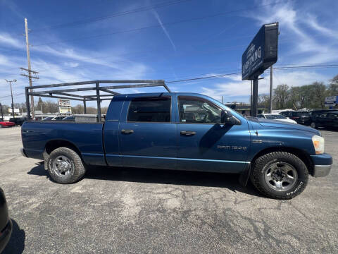 2006 Dodge Ram 1500 SLT