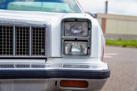 1975 GMC Sprint