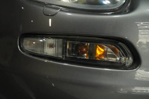 2003 Maserati Spyder Cambiocorsa