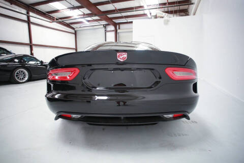 2015 Dodge Viper GT