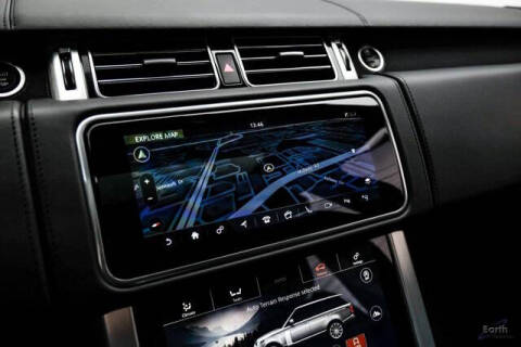 2020 Land Rover Range Rover Autobiography