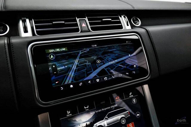 2020 Land Rover Range Rover Autobiography