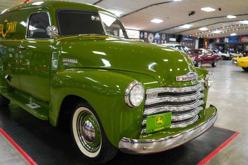 1950 Chevrolet 3100