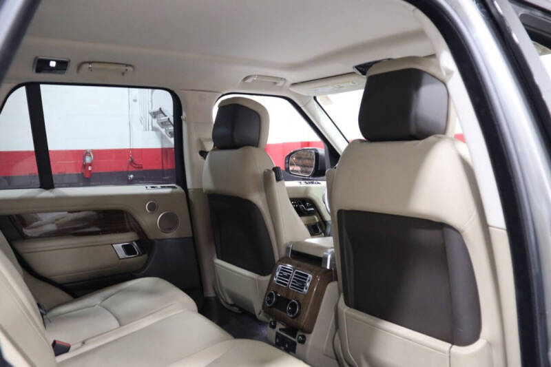 2018 Land Rover Range Rover