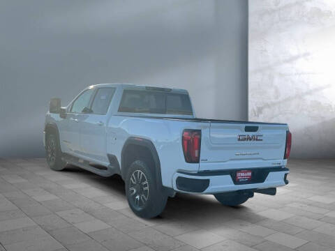 2020 GMC Sierra 2500HD
