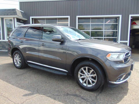2016 Dodge Durango SXT