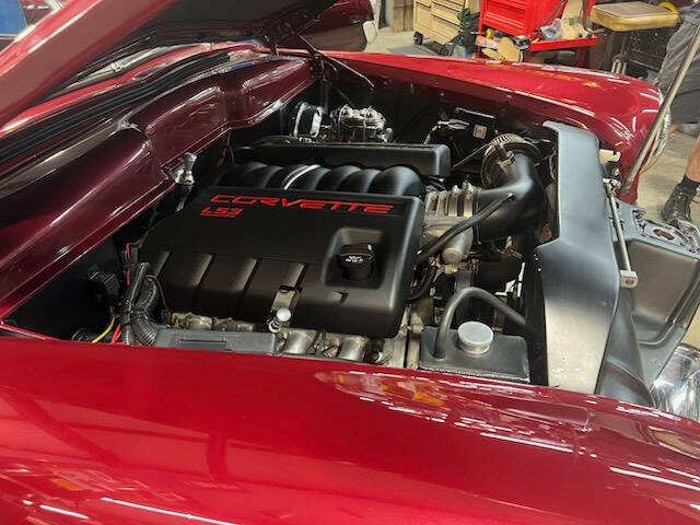 1951 Kaiser frazier Henry  J 46