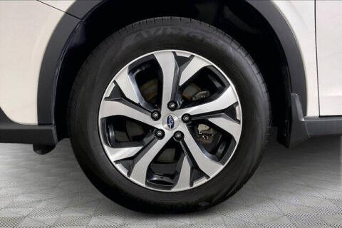 2022 Subaru Outback Touring XT