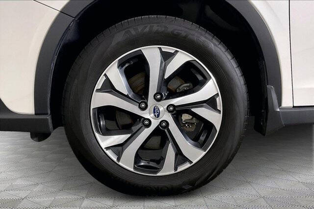 2022 Subaru Outback Touring XT