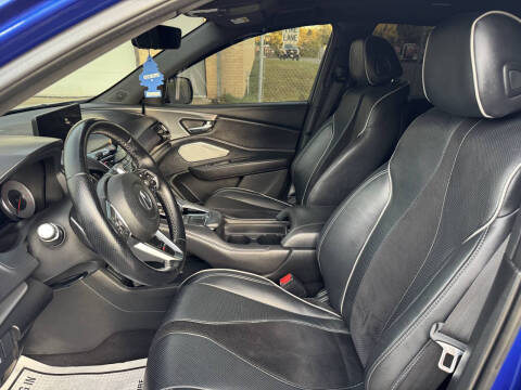 2019 Acura RDX SH-AWD w/A-SPEC