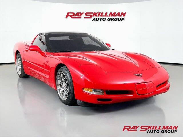 2004 Chevrolet Corvette