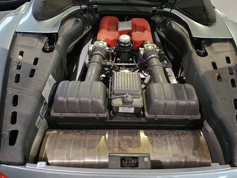 2001 Ferrari 360 Spider 31