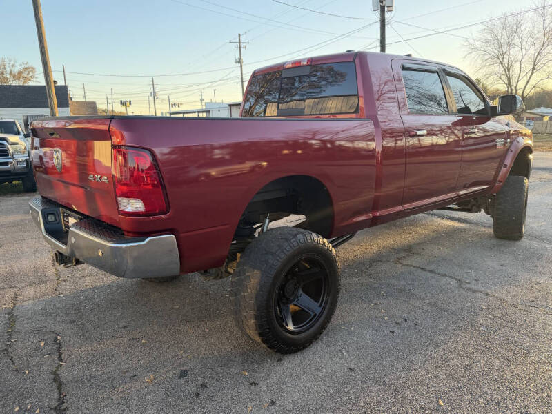 2012 RAM 3500 Laramie