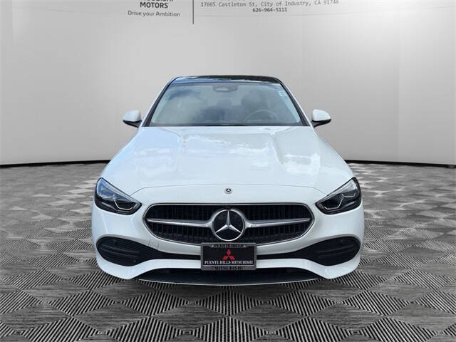 2022 Mercedes-Benz C-Class C 300