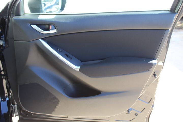 2013 Mazda CX-5 Sport