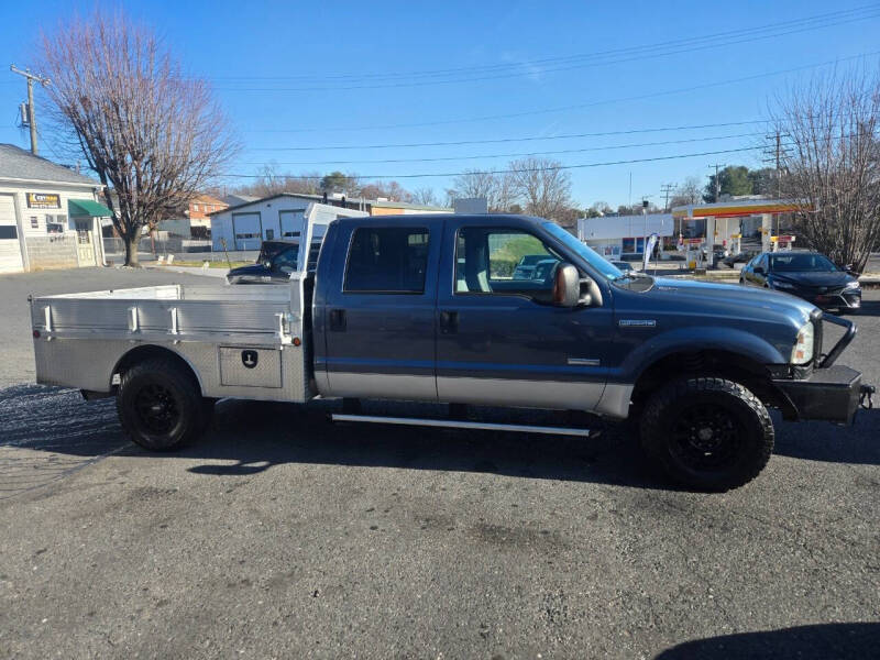 2005 Ford F-250 Super Duty XLT