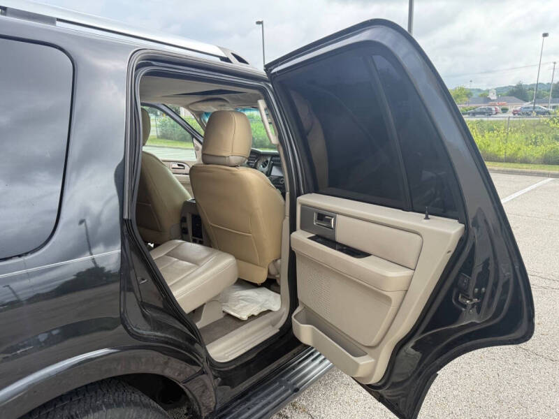 2012 Ford Expedition Limited