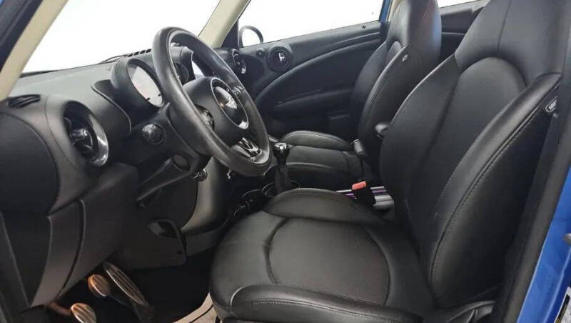 2014 MINI Countryman Cooper S