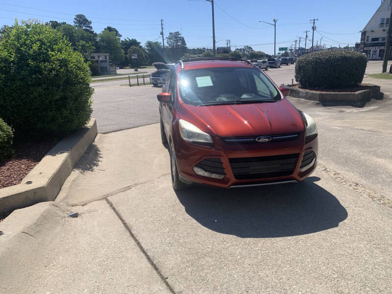 2015 Ford Escape SE