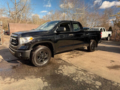 2014 Toyota Tundra for sale at Absolute Auto Sales Inc in Brockton MA